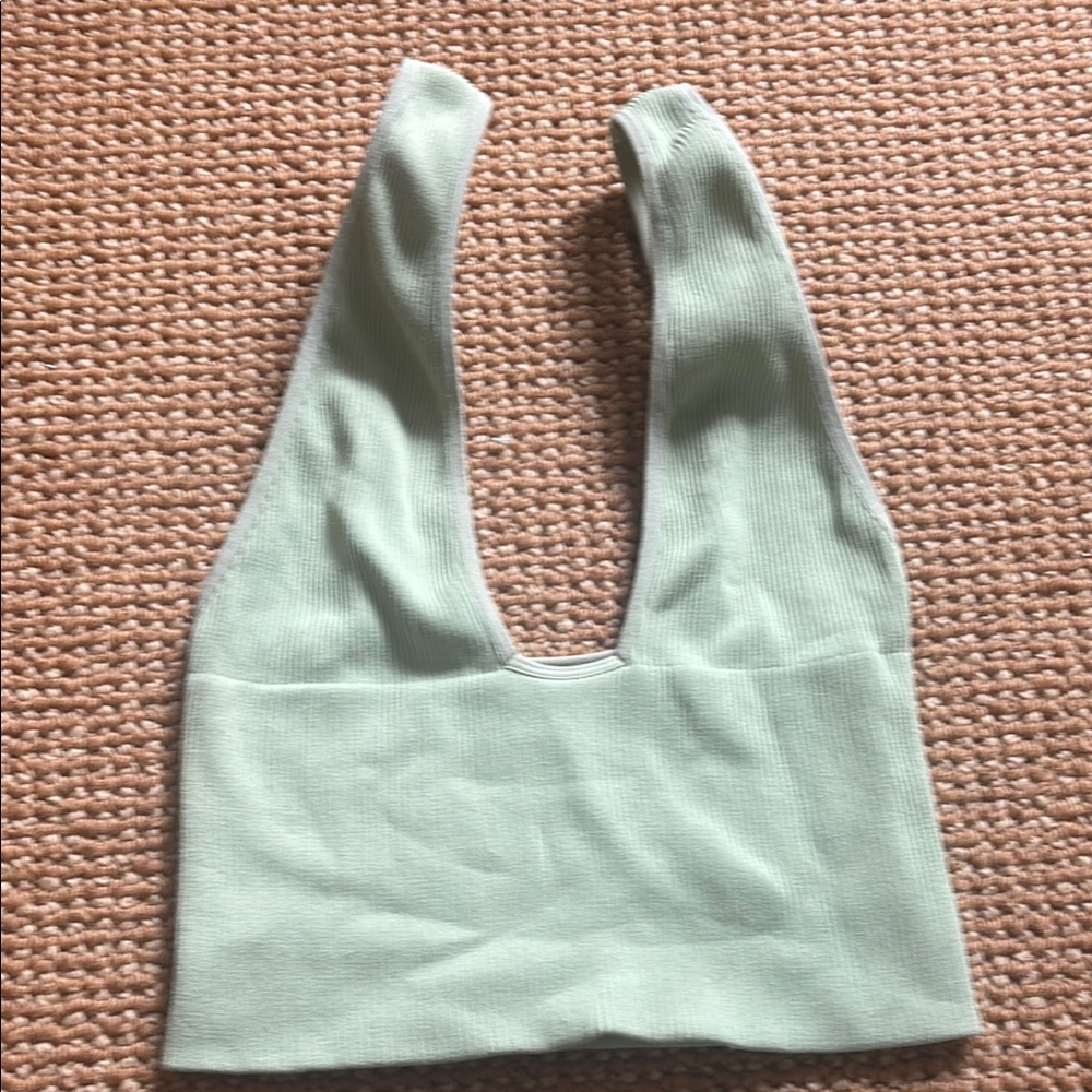 Free People Intimately Everyday Ribbed Crop Bra